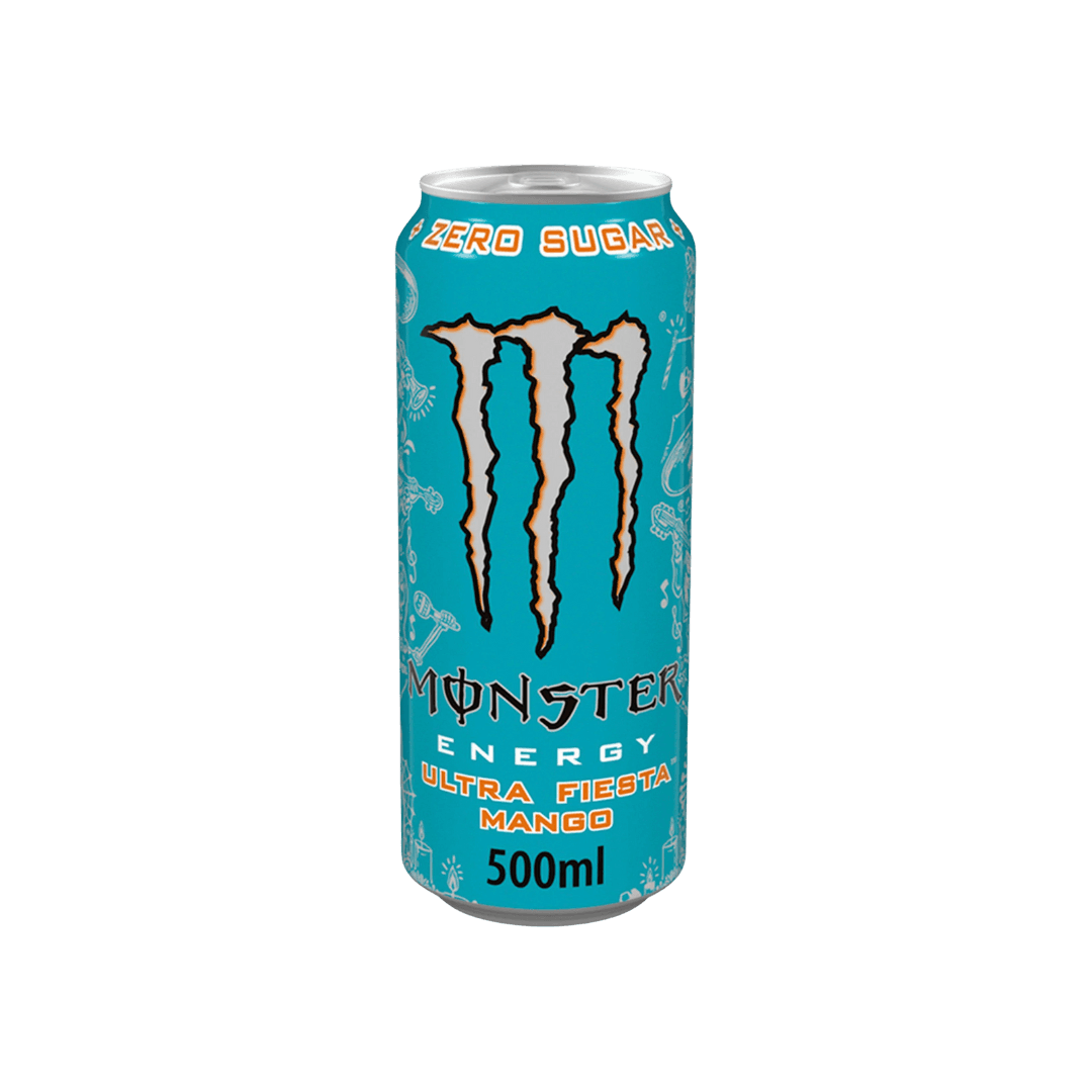 Monster Energy Ultra Fiesta Mango