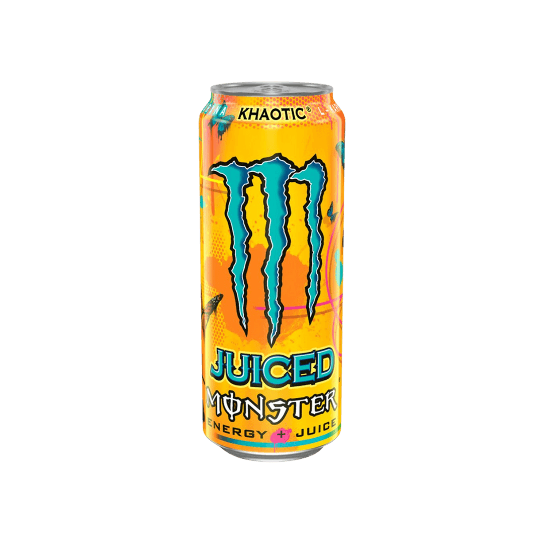 Monster Juiced Khaotic