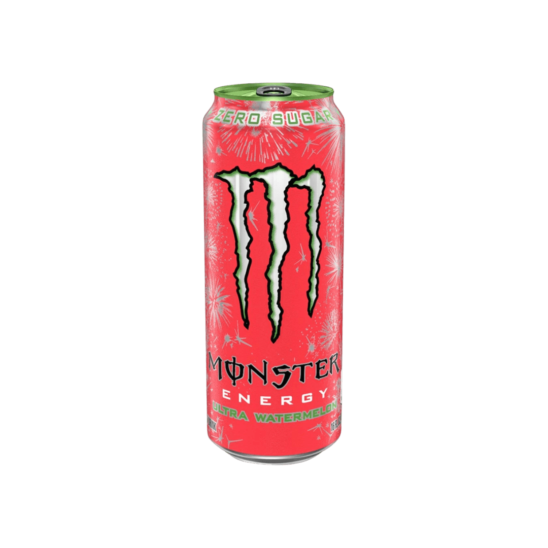 Monster Energy Ultra Watermelon