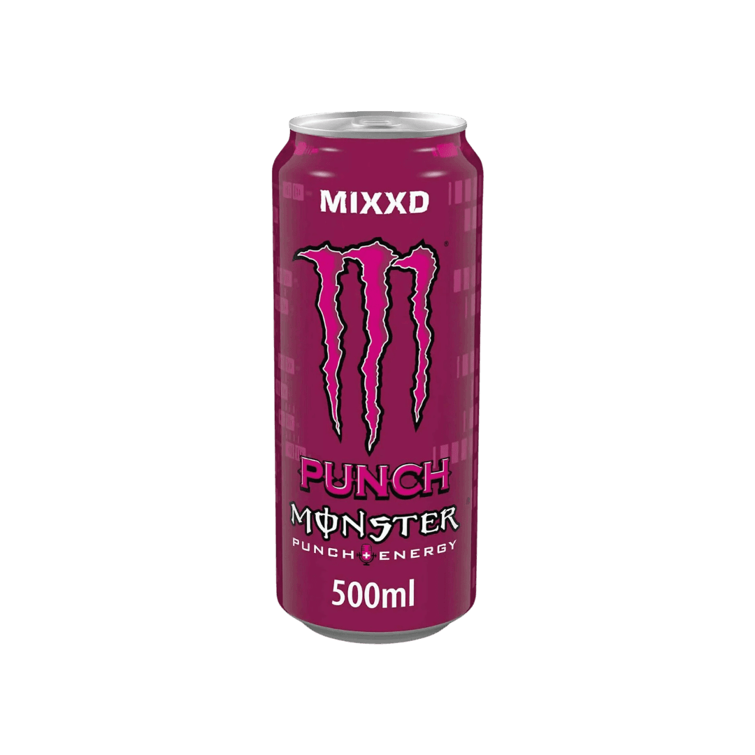Monster Punch Mixxd