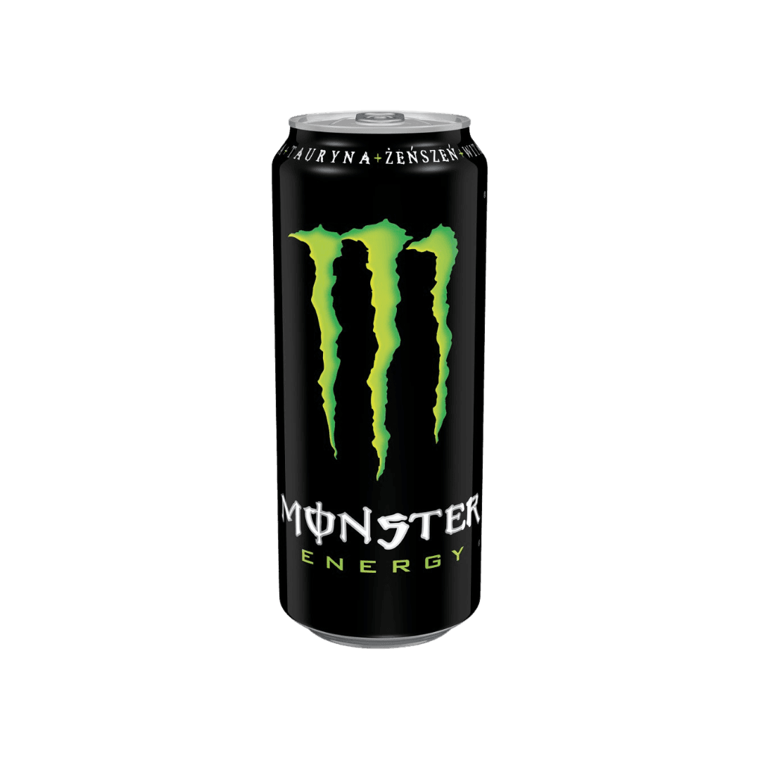 Monster Energy
