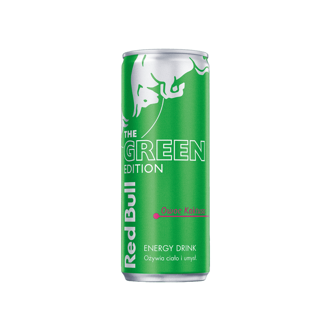 Red Bull Green Edition 250ml