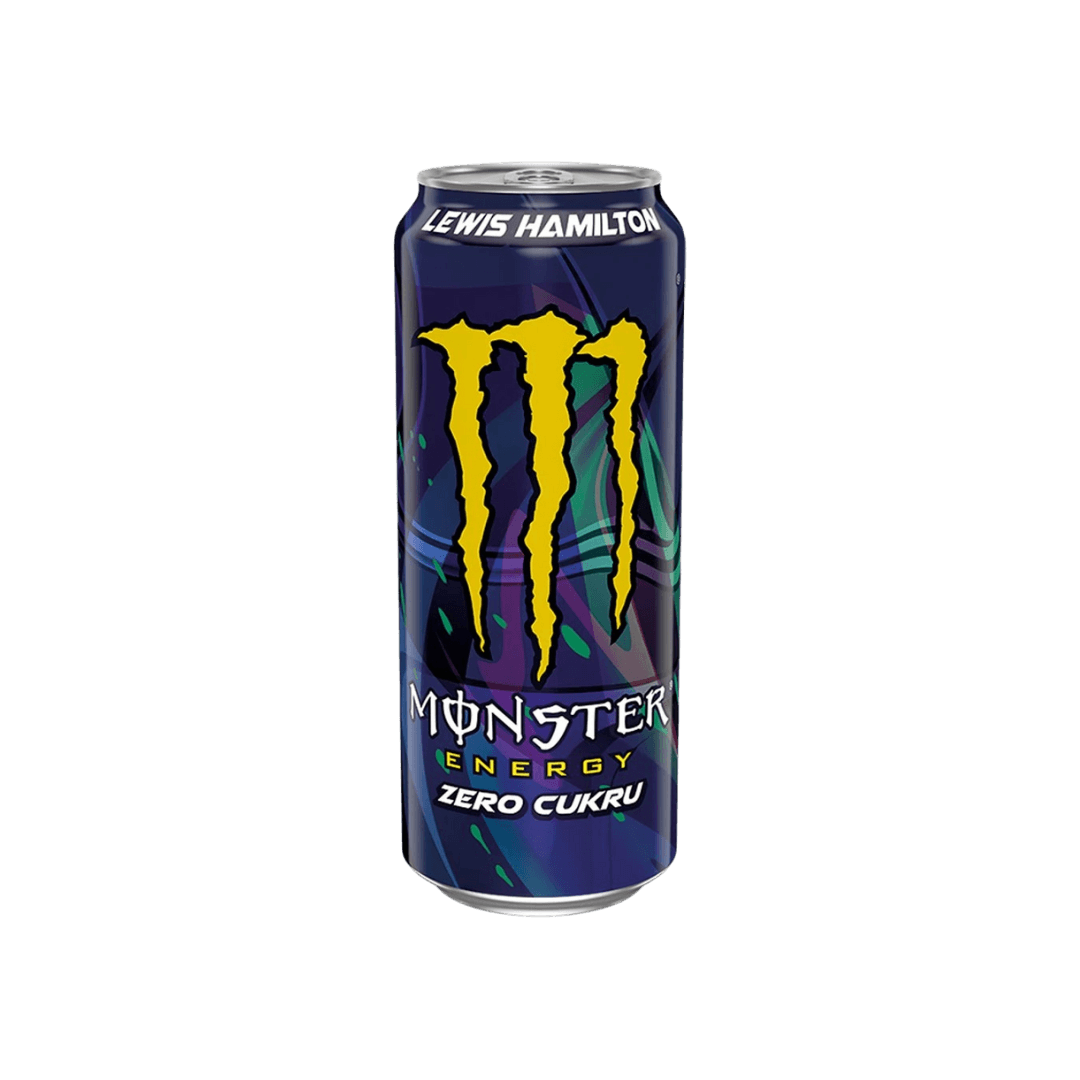Monster Energy Lewis Hamilton