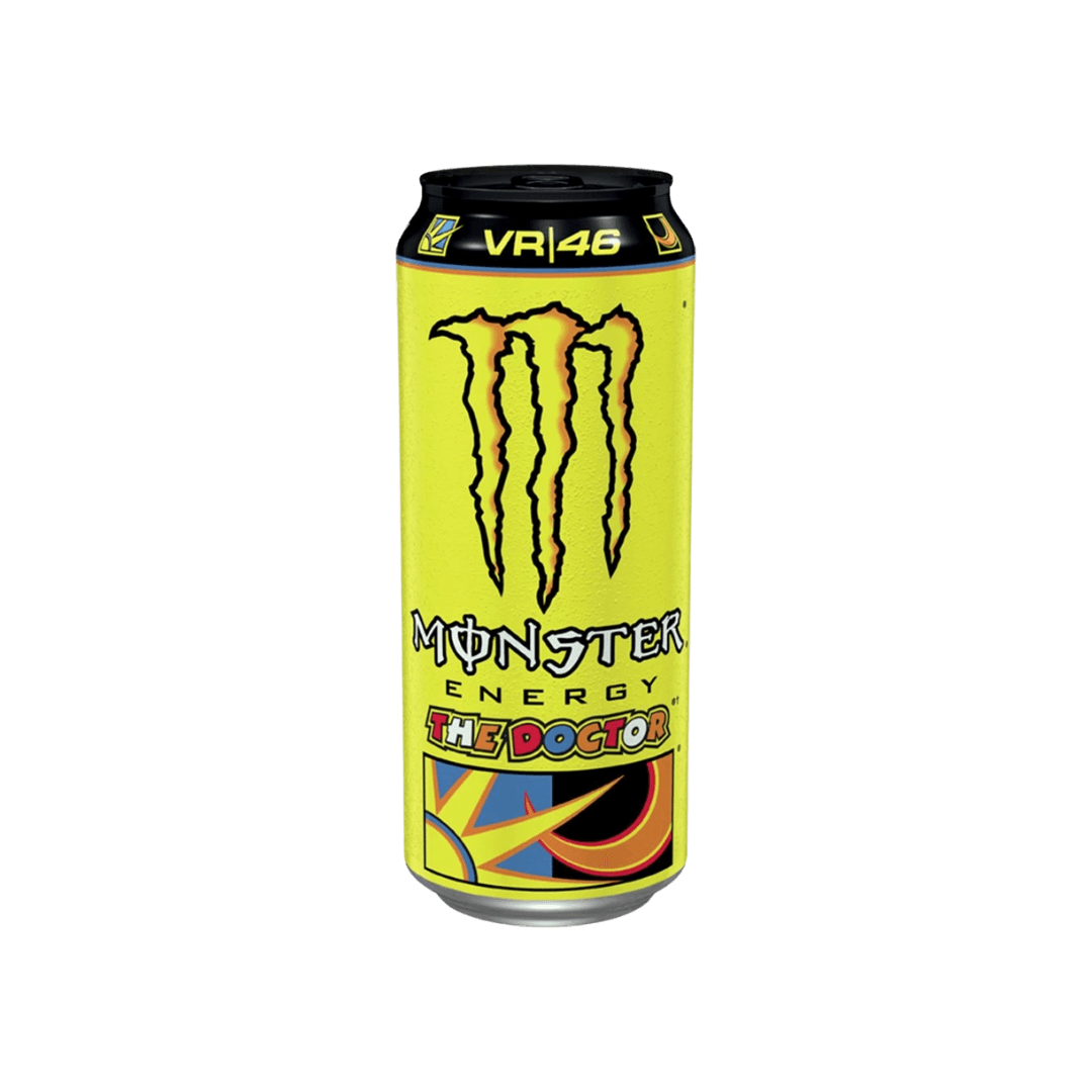 Monster Energy The Doctor VR45