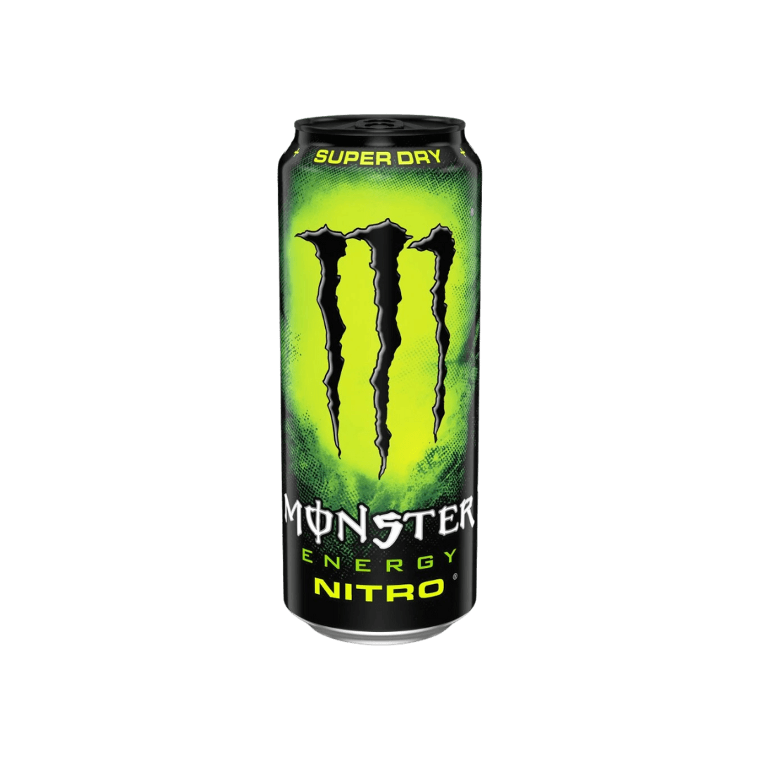 Monster Energy Nitro