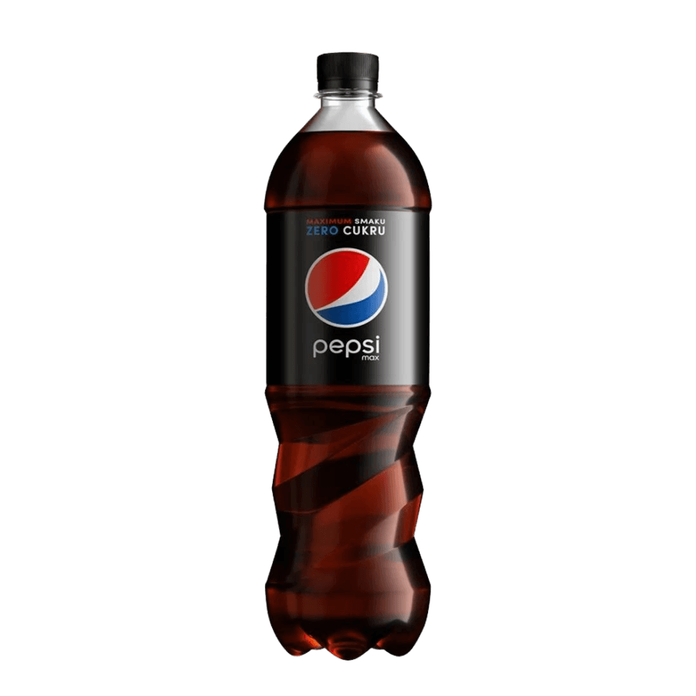 Pepsi Max PET