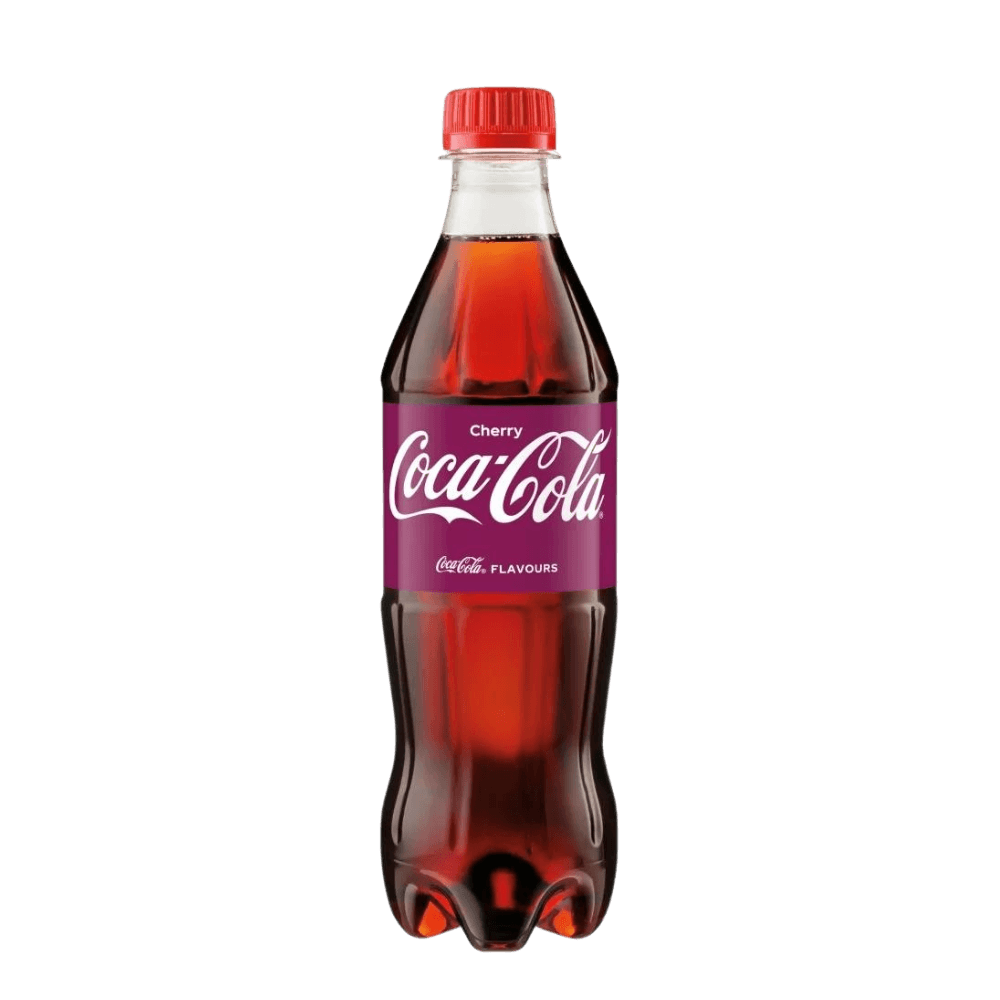 Coca-Cola Cherry PET