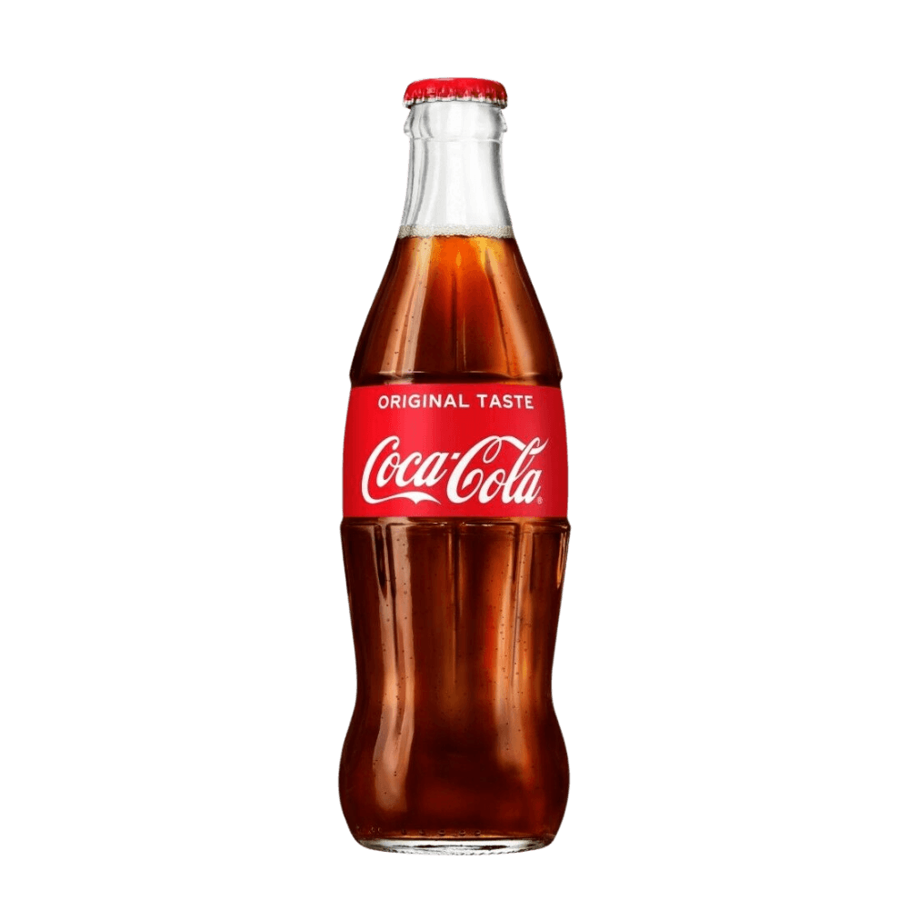 Coca-Cola Glass Bottle