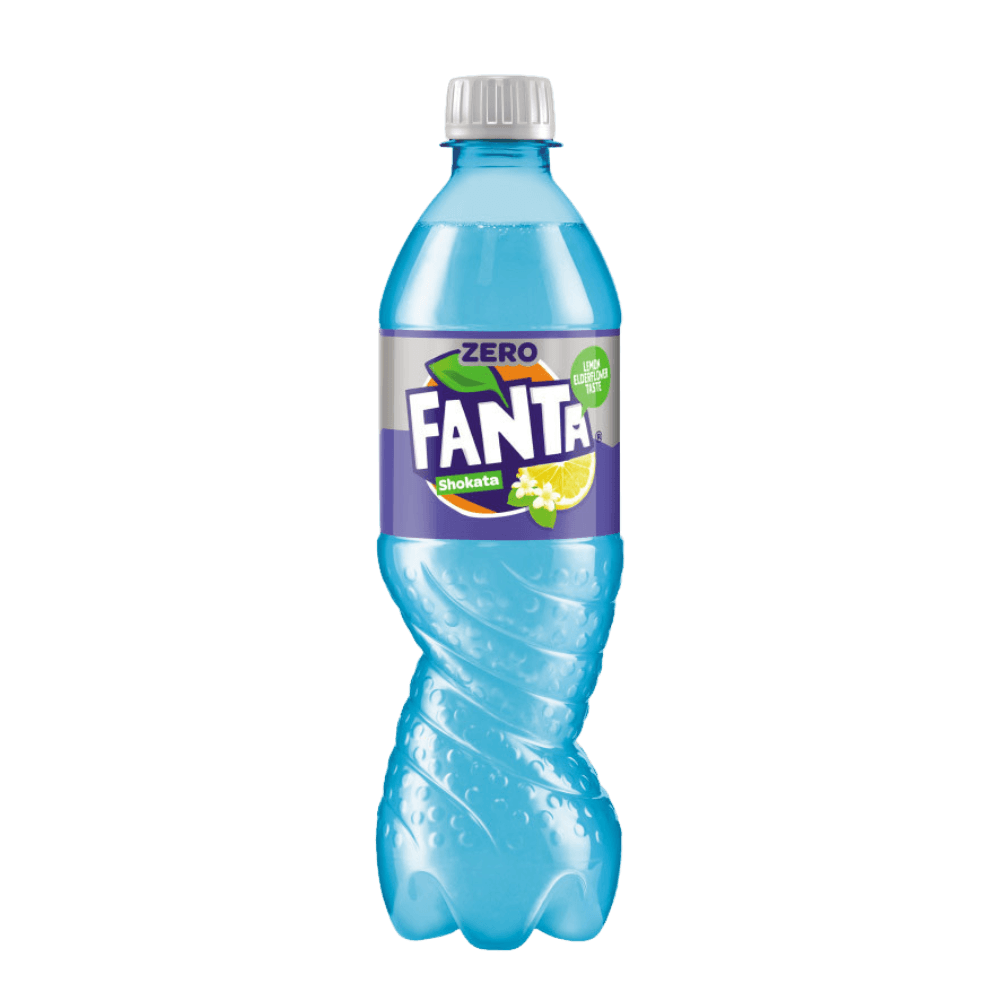 Fanta Zero Shokata PET