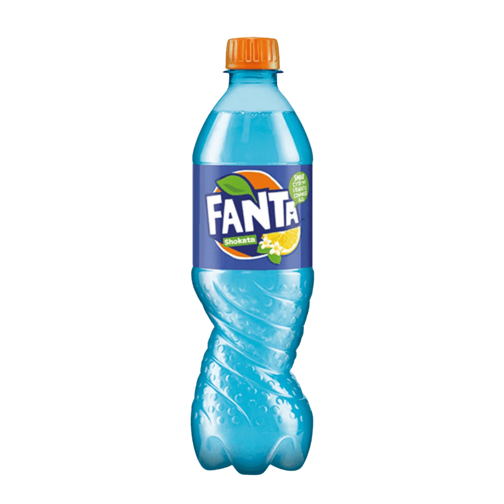 Fanta Shokata PET