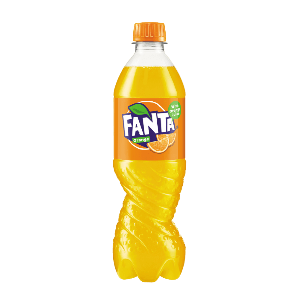 Fanta Orange PET