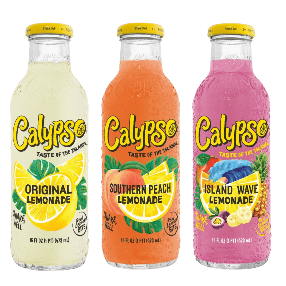 Calypso Lemonade&Limeade