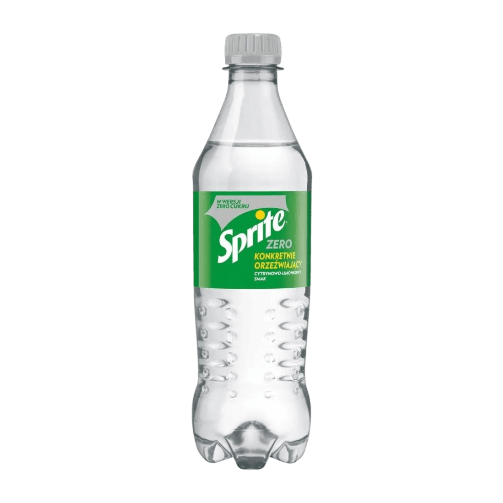 Sprite Zero PET