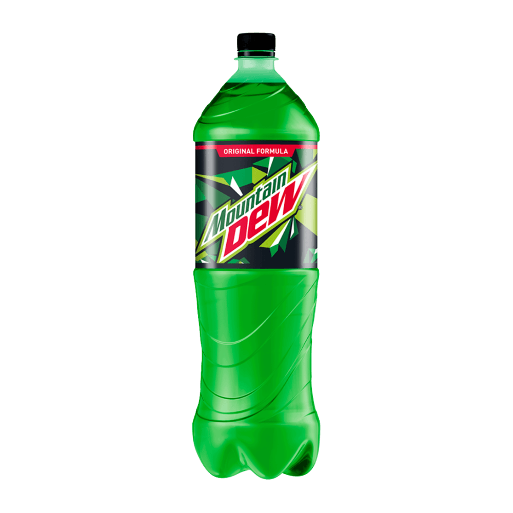 Mountain Dew PET
