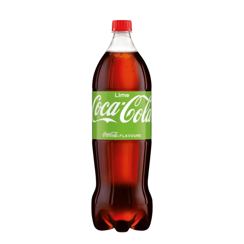 Coca-Cola Lime PET