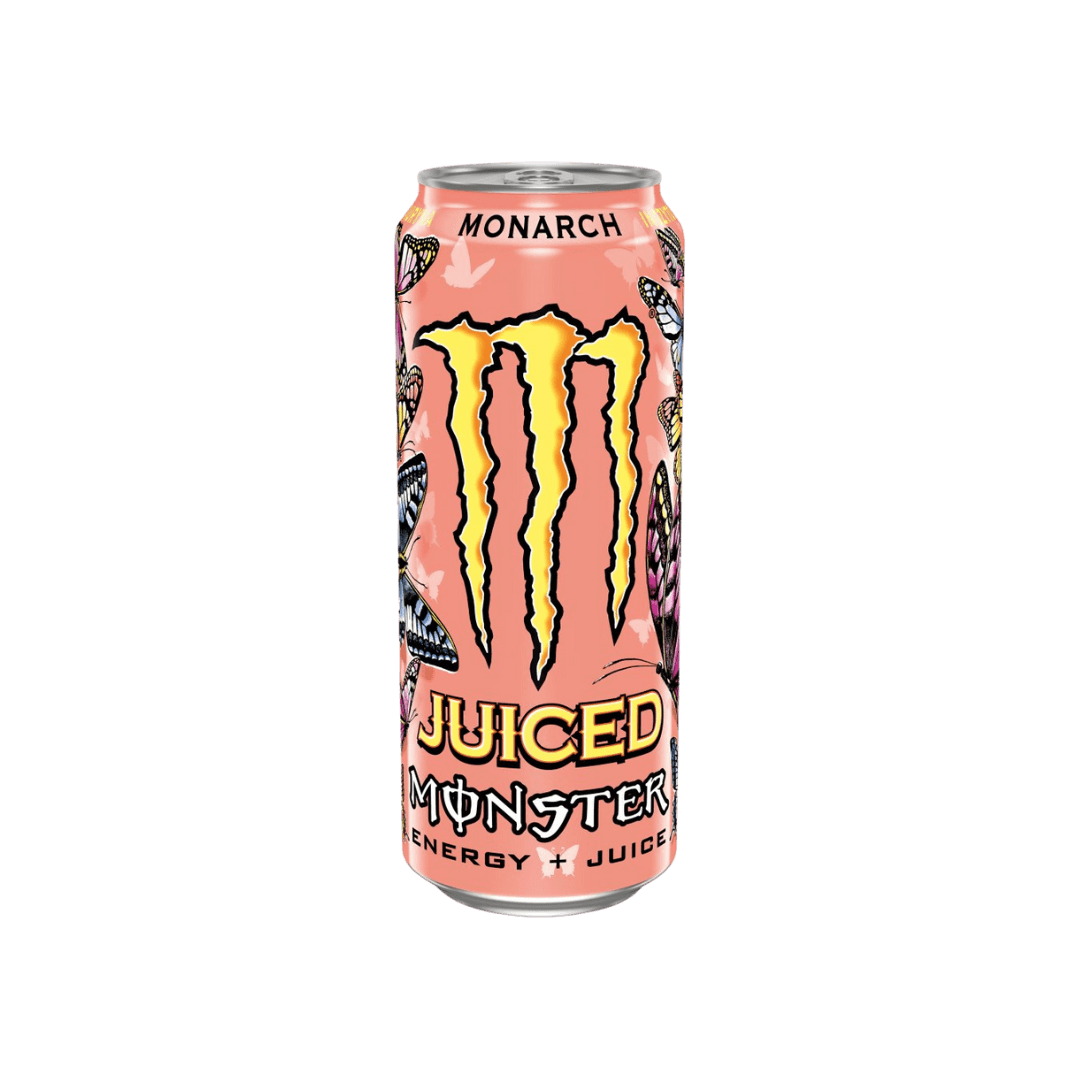 Monster Juiced Monarch