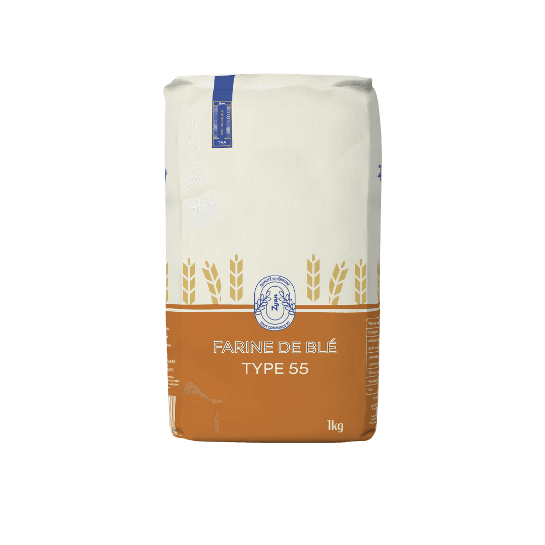 Wheat Flour Type 55 1kg