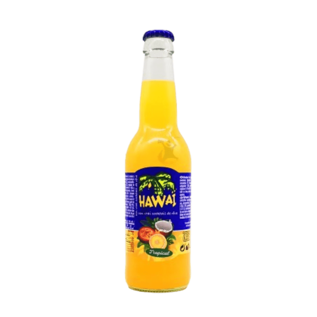 Hawai Tropical Glass Bottle 33cl