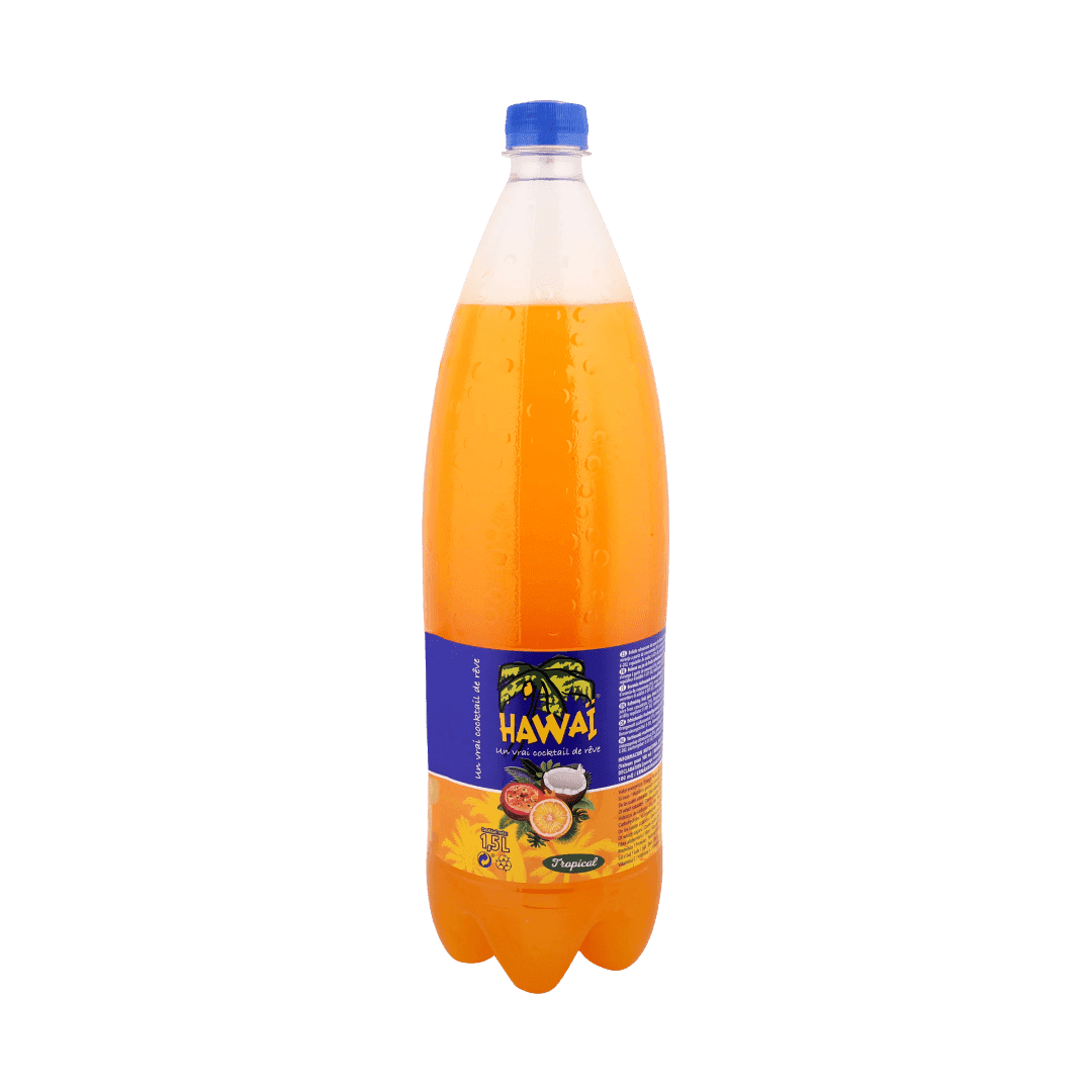 Hawai Tropical Bottle 1.5 L