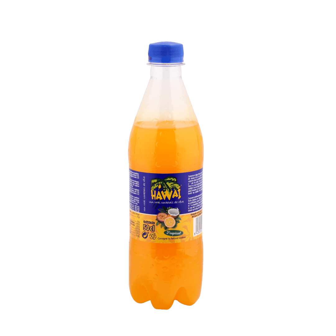Hawai Tropical Bottle 50cl