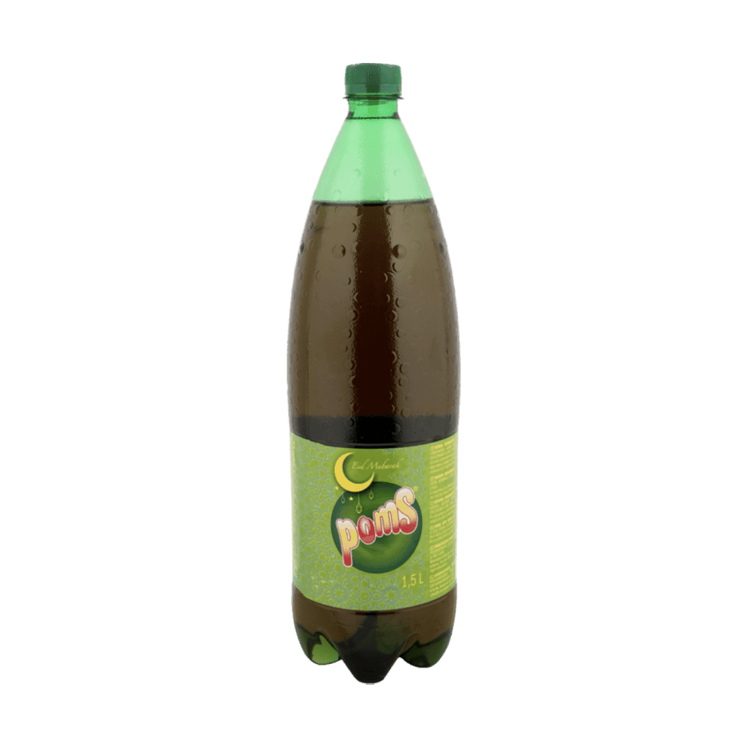 Poms Bottle 1.5 L