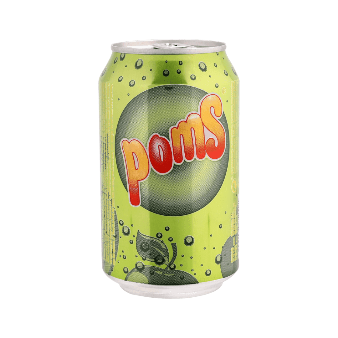 Poms Can 33cl