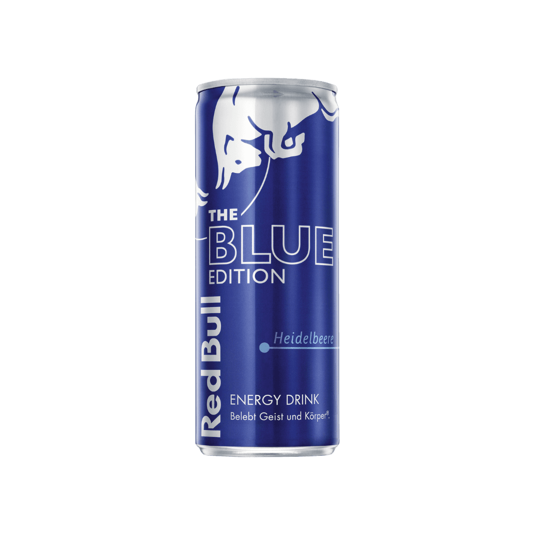 Red Bull Blue Edition 250ml