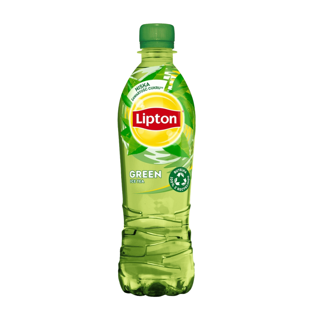 Lipton Ice Tea Green Tea PET