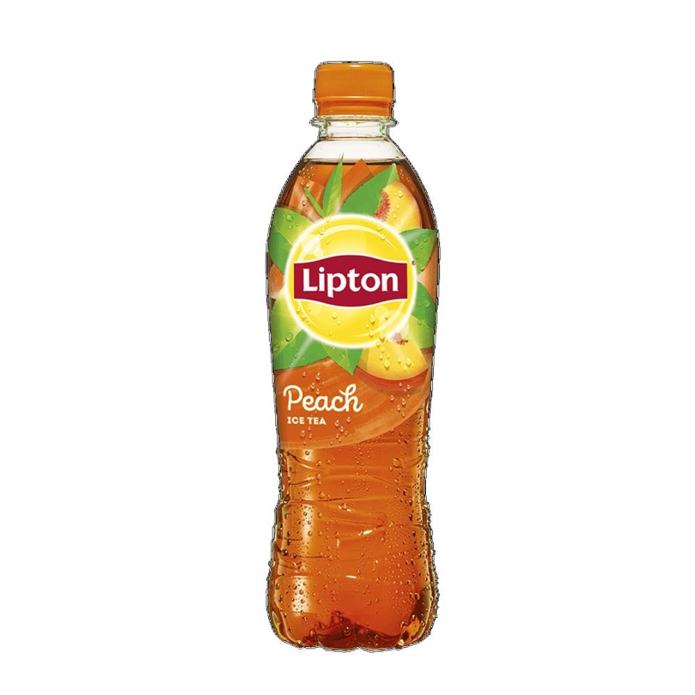 Lipton Ice Tea Peach PET