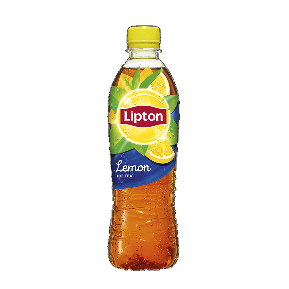 Lipton Ice Tea Lemon PET