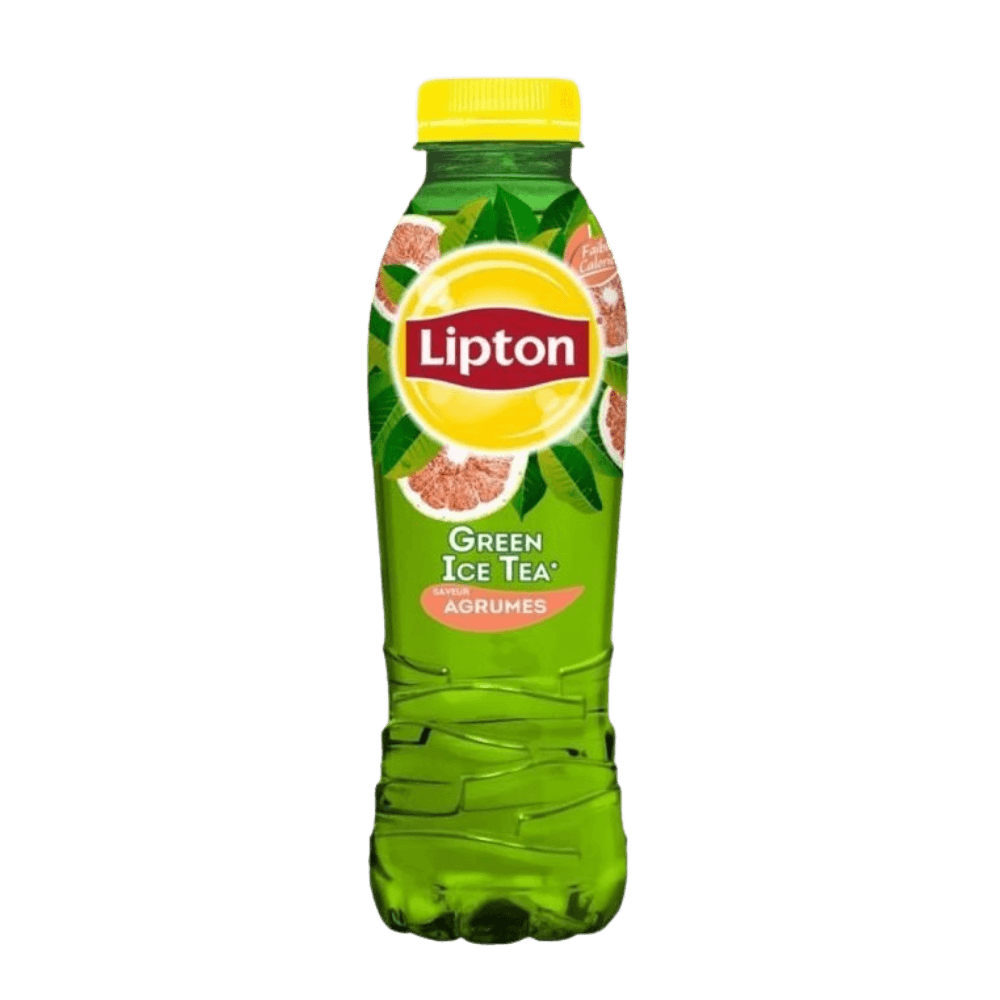 Lipton Ice Tea Green Tea Citrus PET