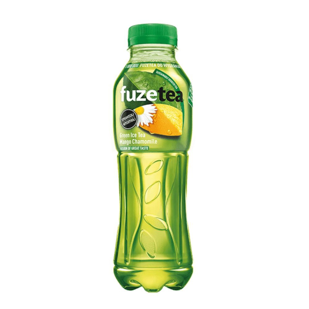 FuzeTea Mango Chamomile PET