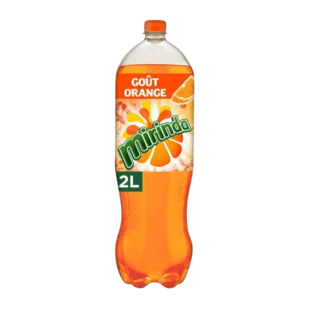 Mirinda Orange PET