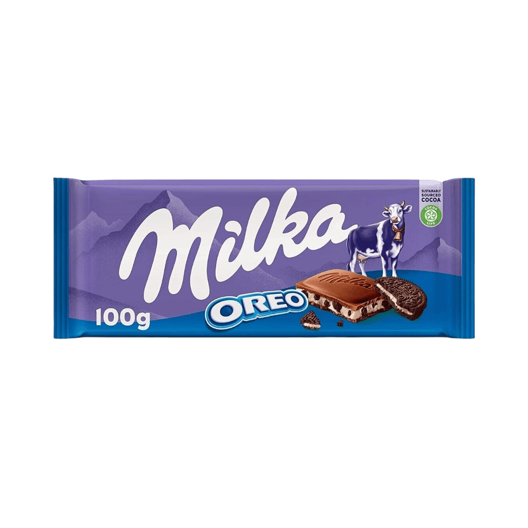 Milka Oreo 100g