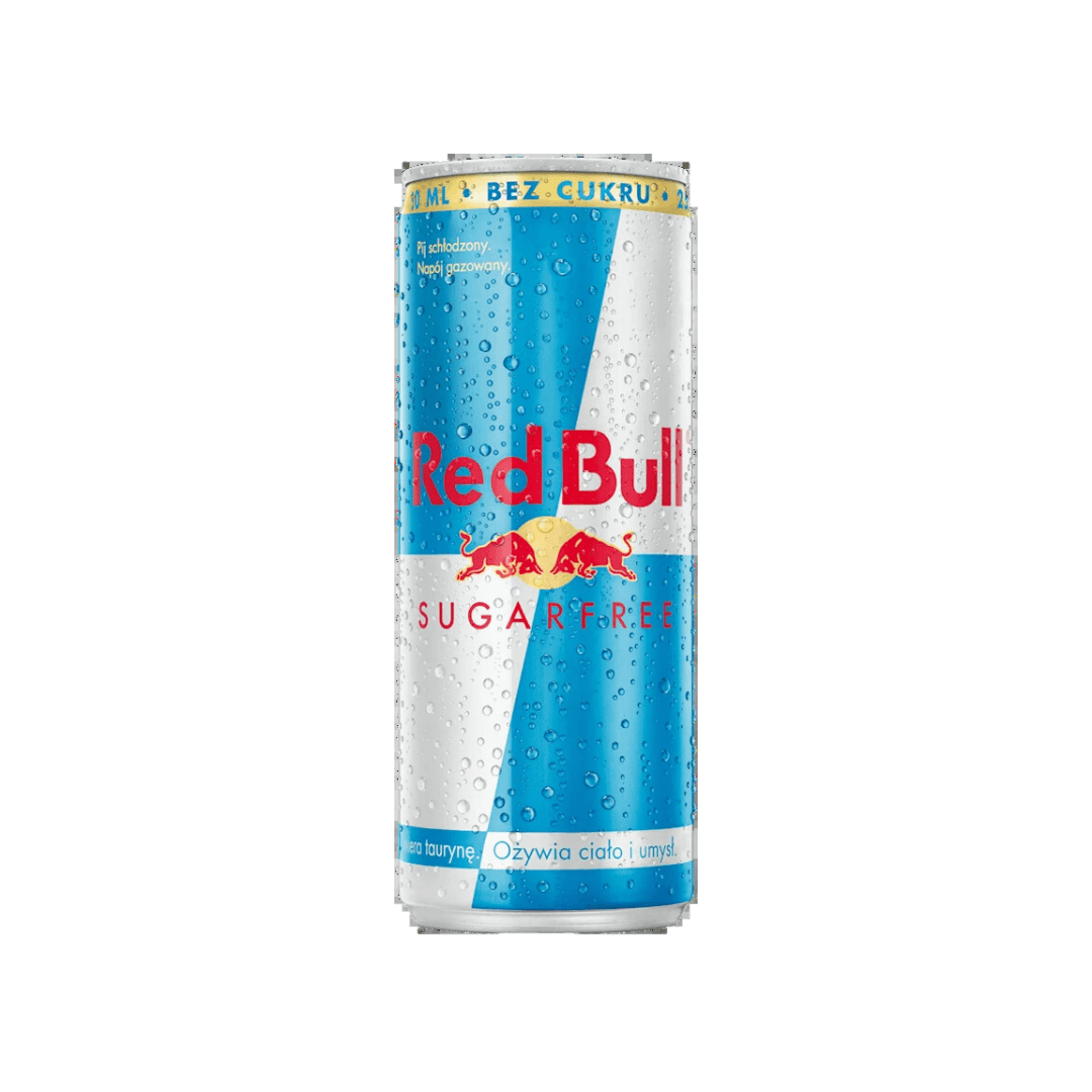 Red Bull Sugarfree 250ml